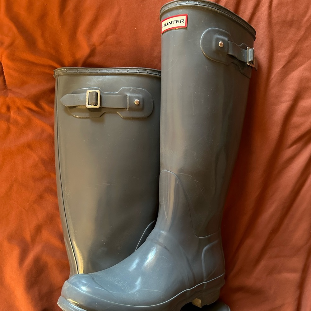 Hunter Boots